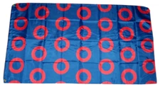 PHISH 3'X5' FLAG BANNER "Full Color Both Sides" FAST SHIPPING