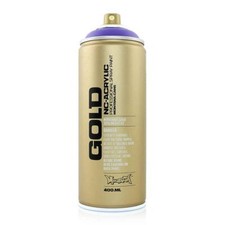 Montana Cans Gold 400 ml 193 colori vernice spray vernice spray bombolette spray graffiti fai da te