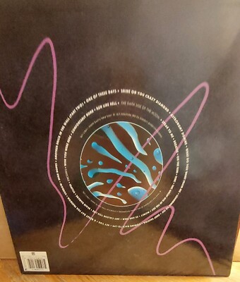 PINK FLOYD PULSE ORIGINAL 1st U.K. PRESSING 4-LP RECORD BOX NEW