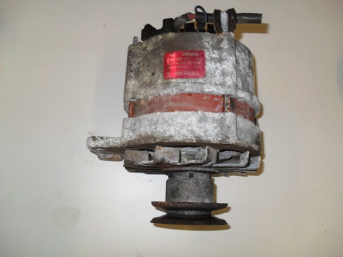 VW Golf Scirocco JH Lichtmaschine 55A