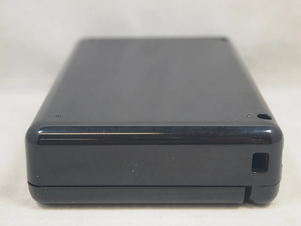 Nintendo DS Lite Hard Shell Console + 6 Game Cart Carry Case Black Intec - Image 4 of 4