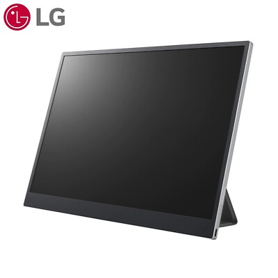 LG Gram +view 2 Plus View 16MR70 Portable Monitor WQXGA for LG Gram Laptop