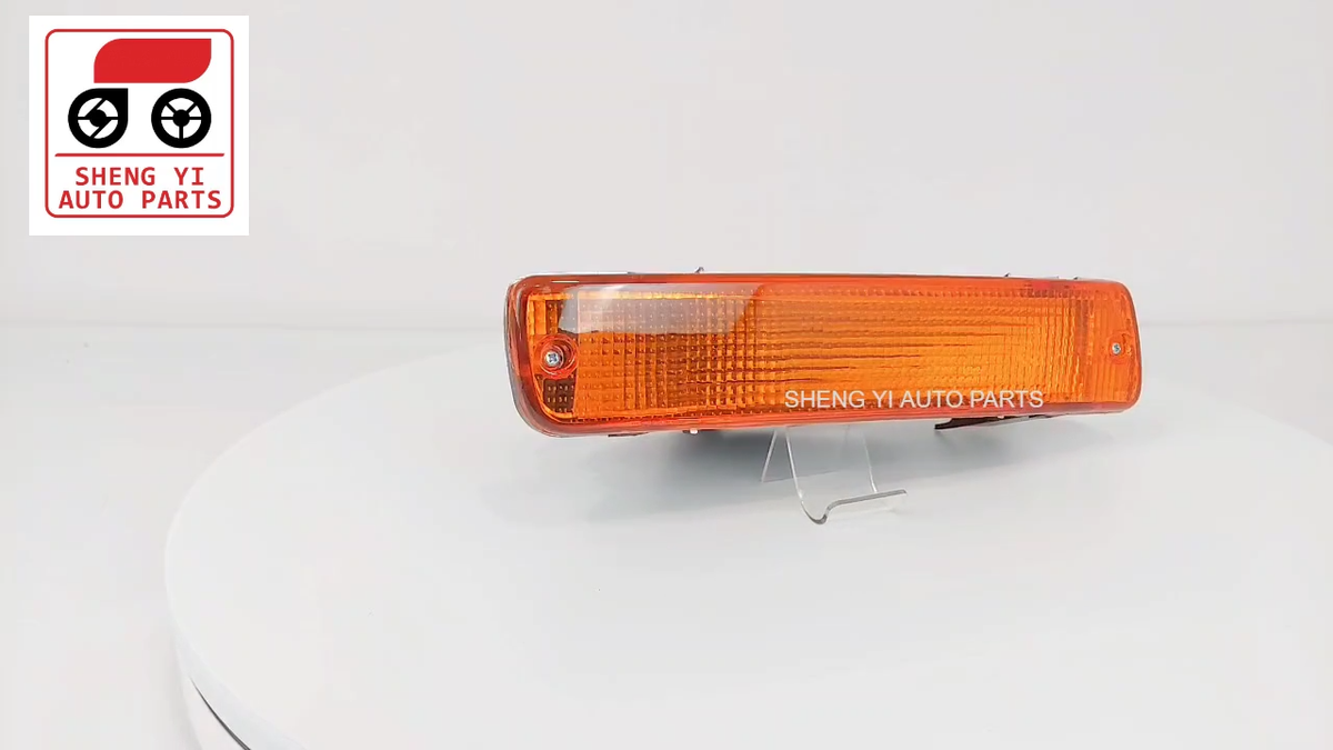 Fits For Land Cruiser HDJ80 HZJ80 1990-1998 Front Turn Signal
