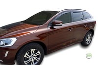 Windabweiser Regenabweiser Heko FüR Volvo XC60 2008-2017 4-Tlg