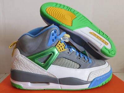 jordan spizike mint green