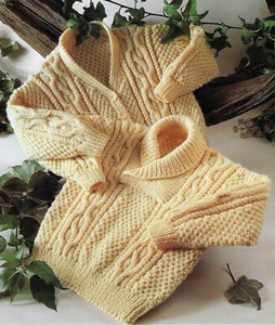 striped womens cardigan