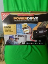Powerdrive PD1000 1000W Bluetooth Power Inverter