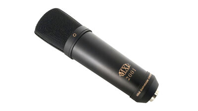 MXL 2001 Kondensatormikrofon Studio-Mikrofon Recording