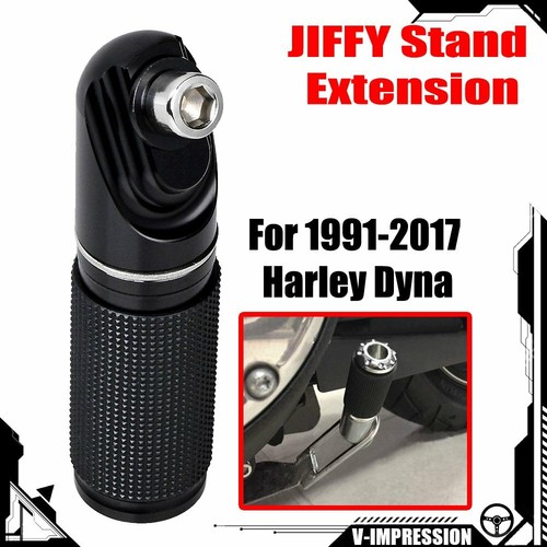 For Harley Dyna Low Rider FXDL Jiffy Stand 9117 Motorcycle Kickstand