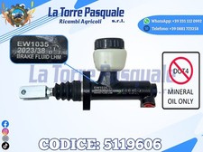 5119606 CILNDRO FRIZIONE TRATTORE FIAT 80/90 180/90 M100 F100 ECC