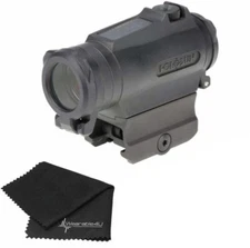 Holosun HE515CT-RD Titanium Optical Red Dot Sight w/ Lens Cleaning Towel