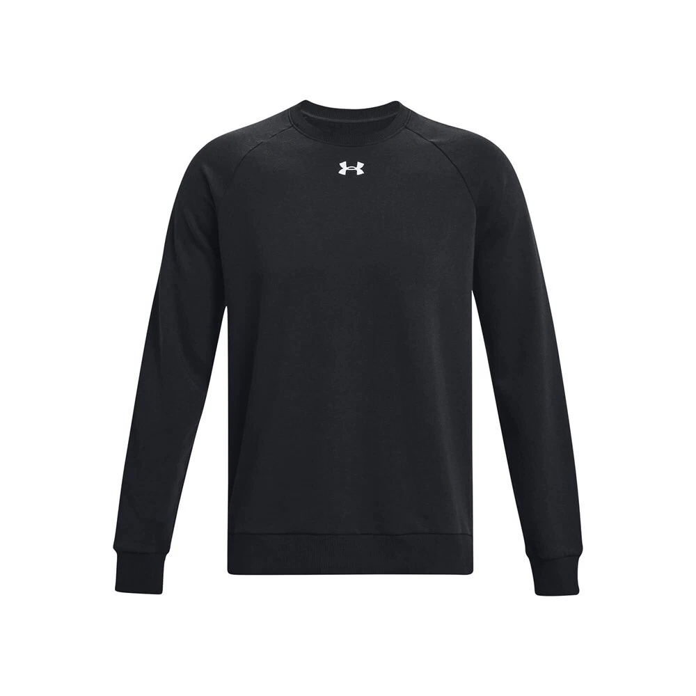 Hoodie Under Armour Ua Rival Fleece Crew 1379755001