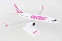 Skymarks Boeing 737-MAX8 Swoop C-GORP 1:130 Modellflugzeug
