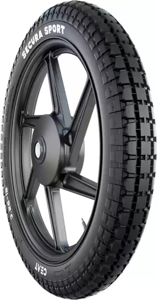 NEUMÁTICO TRASERO ORIGINAL CEAT SECURA SPORT 3,25 x 19 PARA MOTOCICLETAS CLÁSICAS ETC