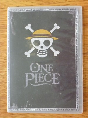 One Piece Season Six 6 Voyage Two 2 DVD Anime Eps 356-360 Funimation Shonen Jump