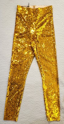 gucci sequin pants