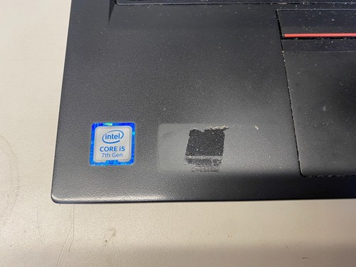 Lenovo T470S, I5-7200u 2.50ghz FOR PARTS (OFFERS WELCOME) - Picture 4 of 15