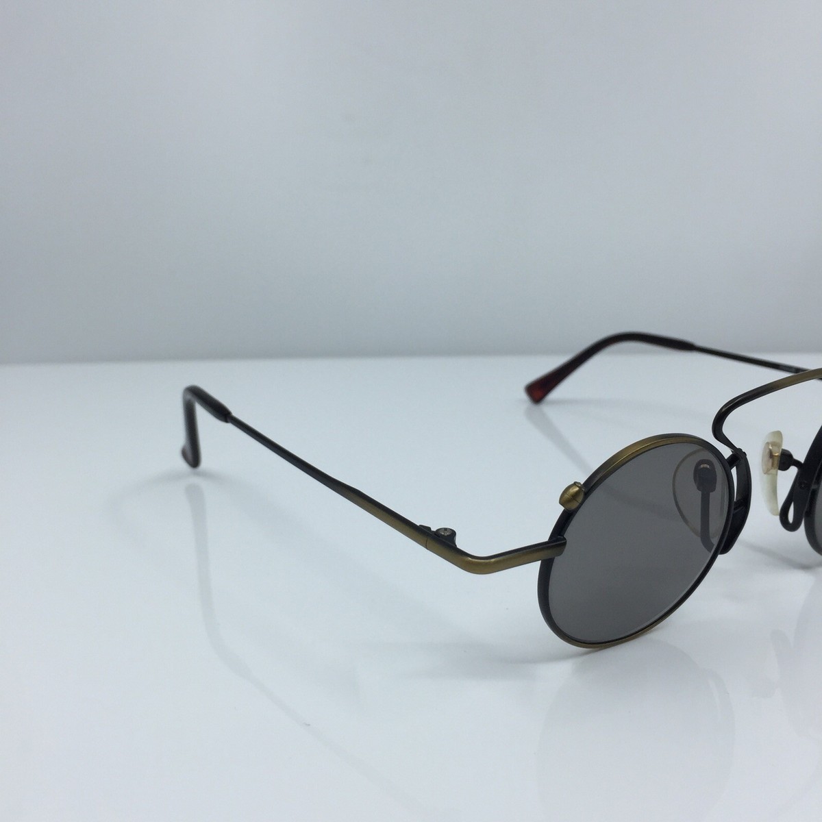 New Vintage Kansai Yamamoto Sunglasses KY027M C. OBX Antique