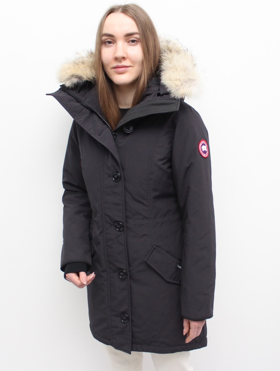 Goose Jacket Canada Goose Rossclair Rossclair Parka Fusion Fit
