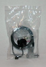 CODI 3-digit Combination Cable Lock Galvanized Steel for PC's New