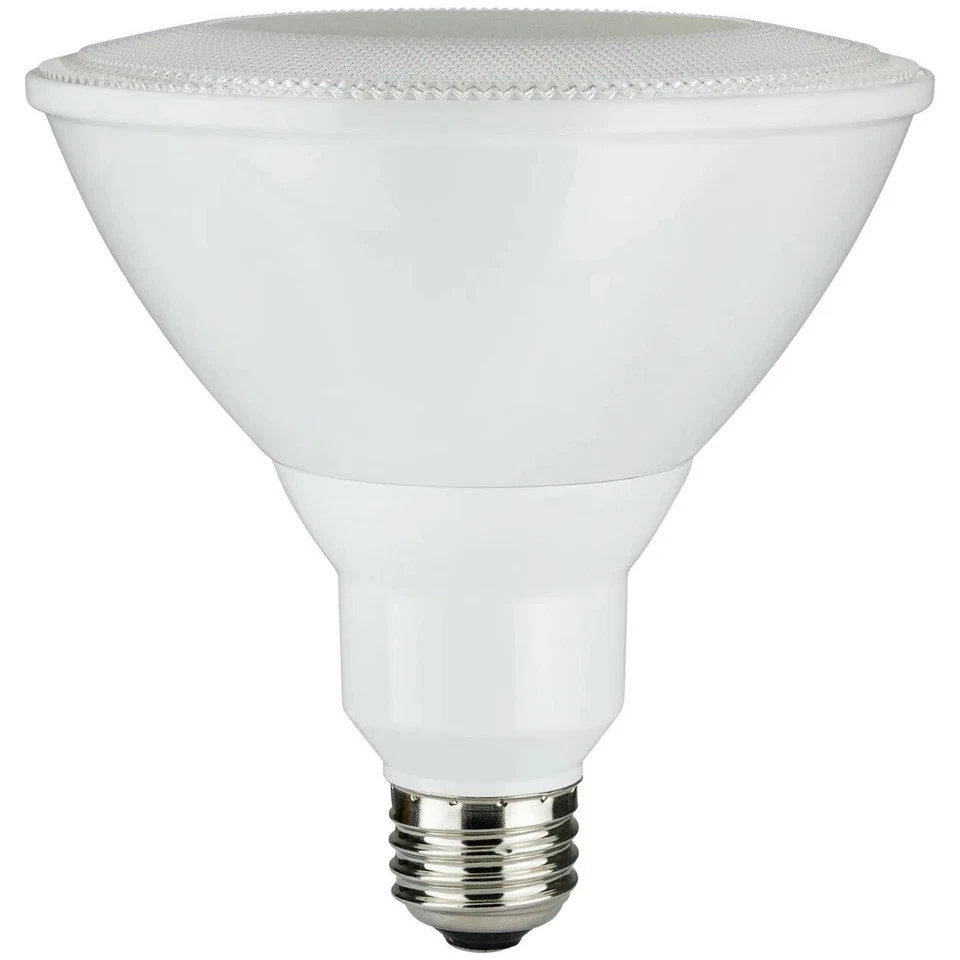SUNLITE PAR38 LED 18W FL35 Dimmable 6500K Daylight Light Bulb - Image 2 of 4