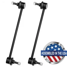 PAIR Front Sway Bar Links Ford Explorer 2011-2019 K750616 K750617
