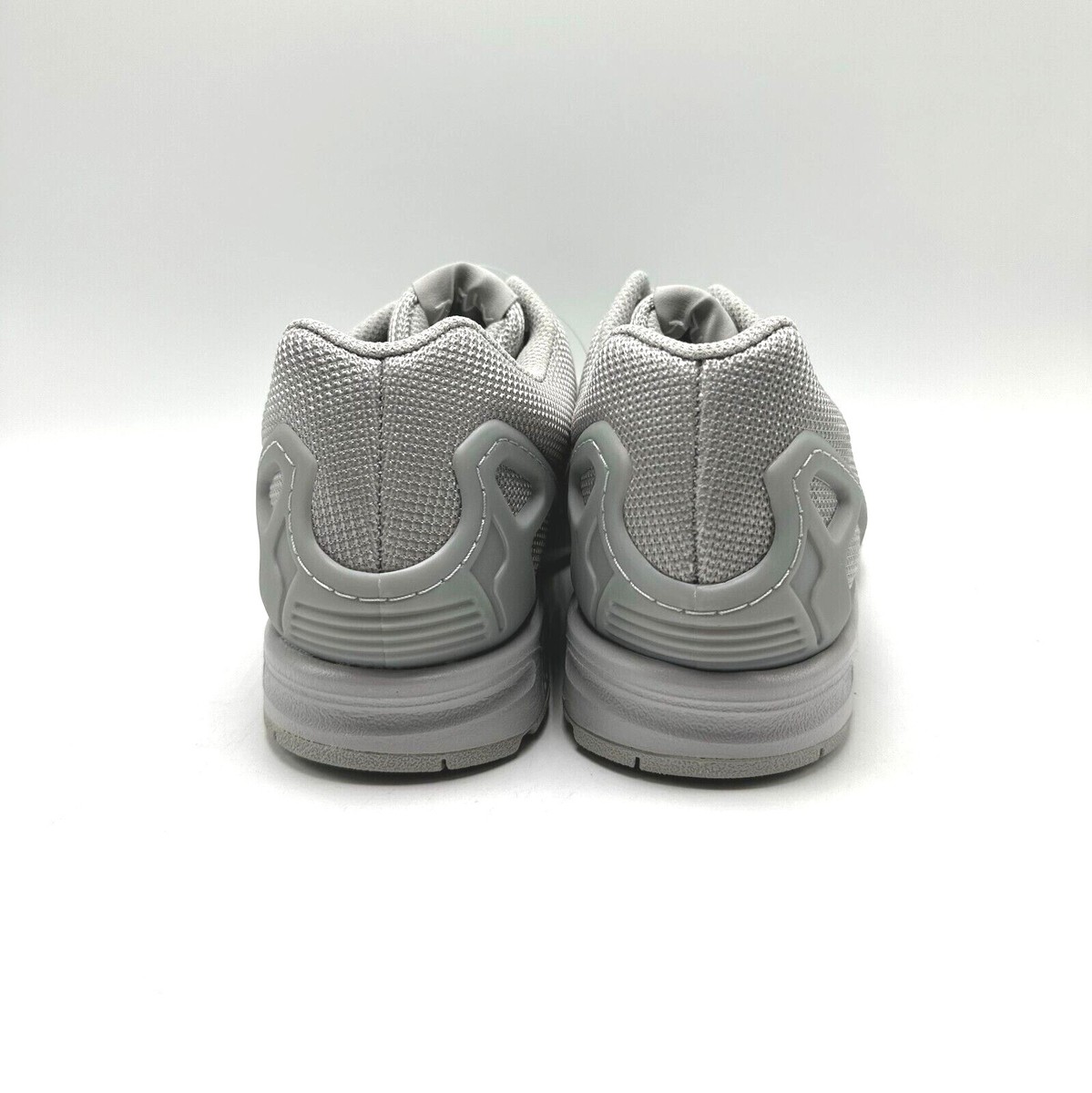 ADIDAS Originals ZX Flux Grey Two FV7920 Men's sz 7.5 | eBay