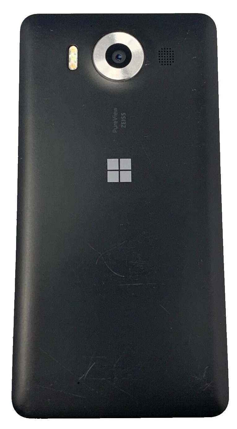 AT&T Bar Microsoft Lumia 950 Cell Phones & Smartphones