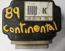 E9DF-12B577-EB multi-function module 1989-1992 Lincoln Continental