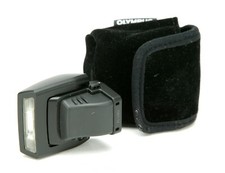 Olympus FL-LM2 Flash For Selected OM-D  Pen Micro 4/3 M4/3 Cameras. See Picture