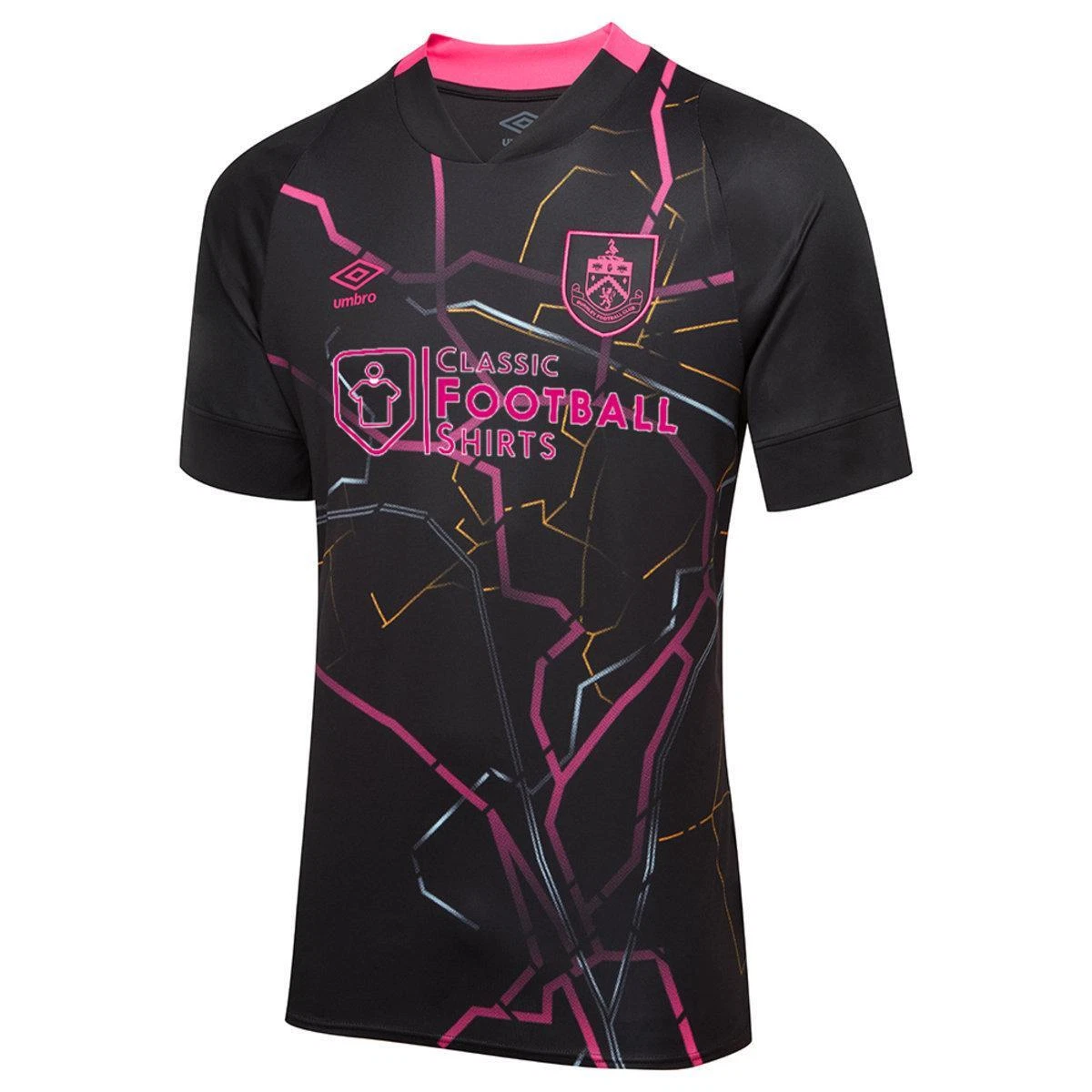 Umbro Childrens Kids 22 23 Burnley FC Third Jersey UO1266 eBay