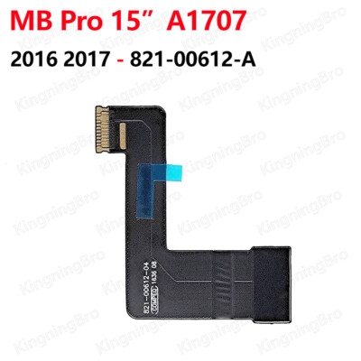 New Keyboard Flex Cable For Macbook Pro 15