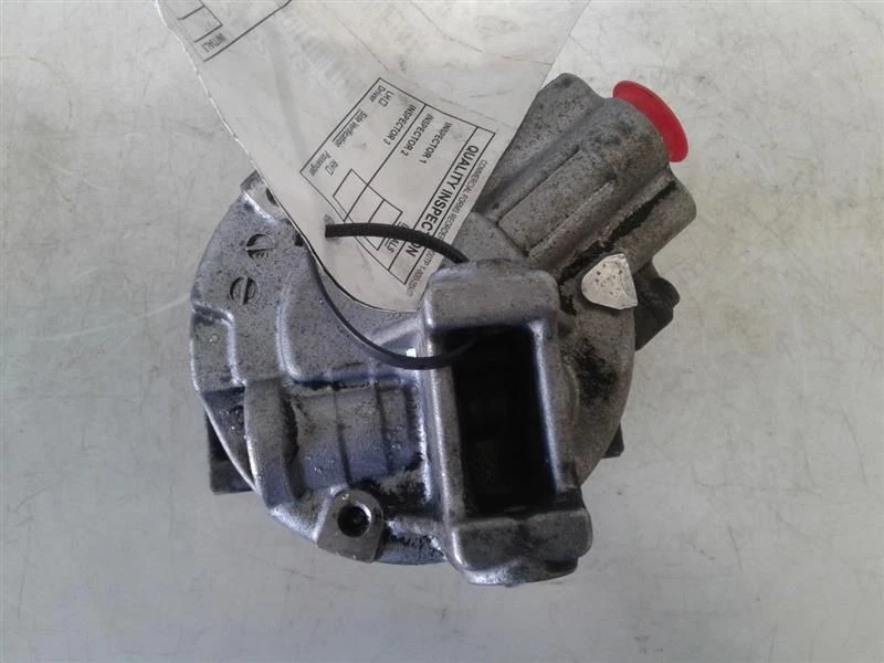 Compresor de aire acondicionado Suzuki Grand Vitara 2009-2013 OEM Foto 3 de 4