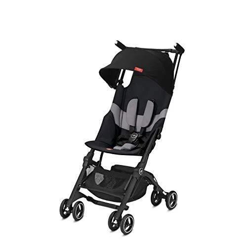 gb Pockit All Terrain Ultra Compact Lightweight Travel Stroller