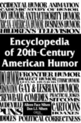 Explore 20th-Century American Humor with Don Lee Fred and Allee Nilsen’s Encyclopedia