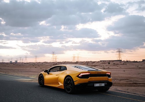 Fast Car Posters Supercar Sports Car Speed Racing Wall Art Pictures Prints - Picture 9 of 39
