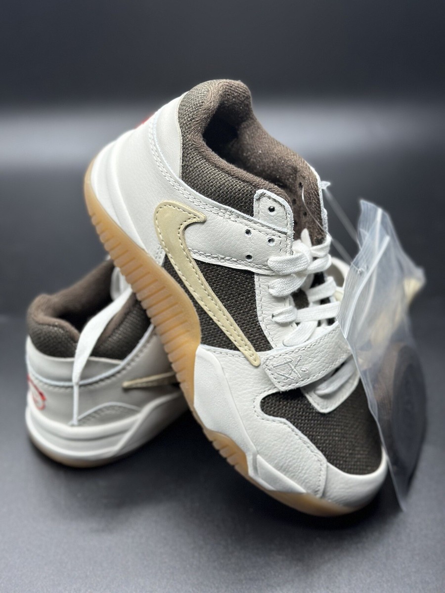 TravisScott×NikeJordan Jumpman Jack TR Travis Scott Jordan Jumpman Jack FZ8117-101 Release Info