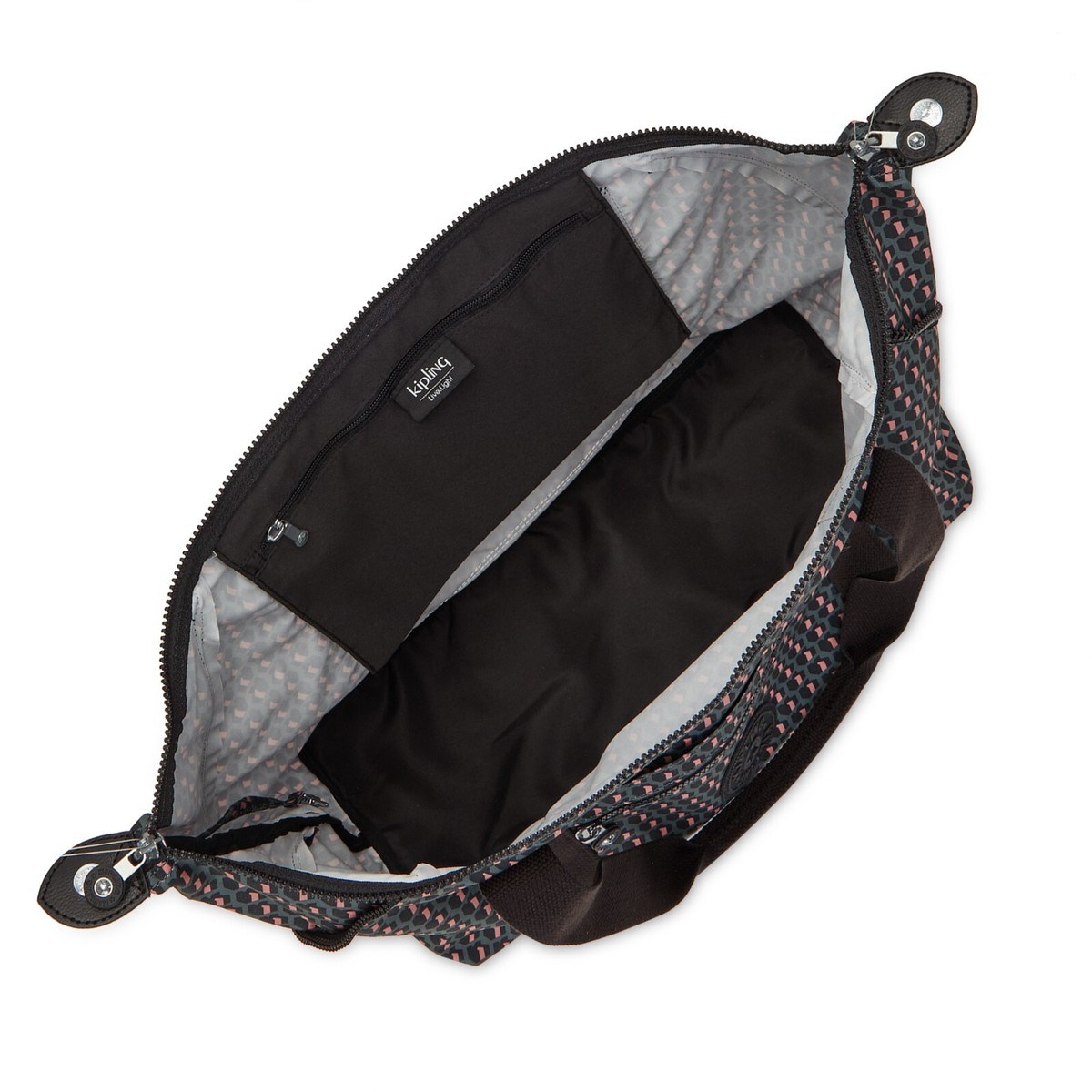 Kipling ART M Travel Tote 3D K Pink RRP £107