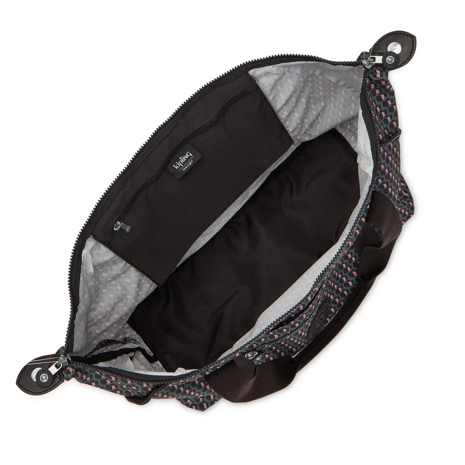 Kipling ART M Travel Tote - 3D K Pink RRP £107 - Image 2 of 4