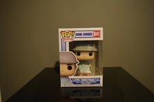 Funko Pop! Vinilo: Dumb and Dumber Lloyd Christmas Getting a Haircut #1041