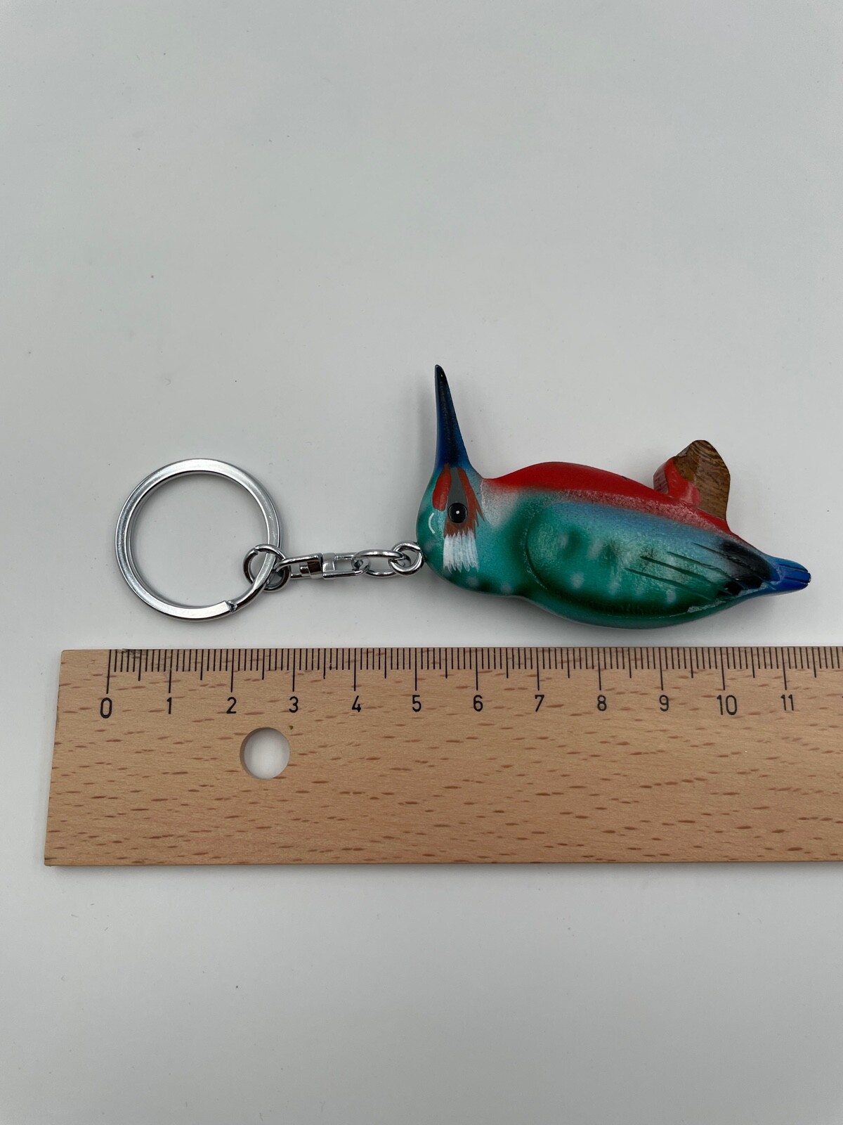 DLM - Portachiavi Ciondolo In Metallo Con Delfino Coppia Delfini Confettata Segnaposto 27034 - Foto 3