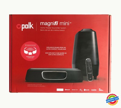 polk magnifi mini chromecast