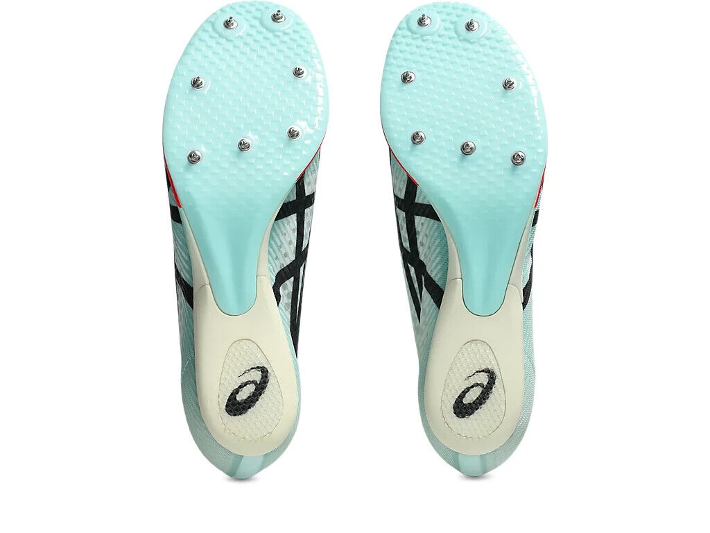 ASICS METASPEED SP 1093A206 400 Illuminate Mint Black Track ASICS METASPEED SP 1093A206 400 Illuminate Mint Black Track