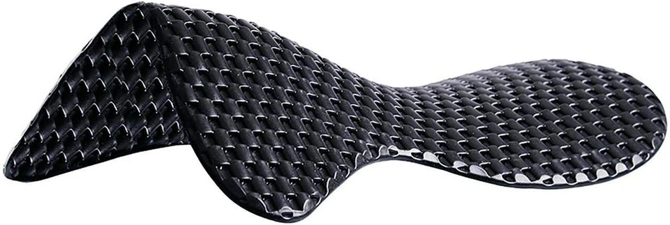 Acavallo Respira Gel Pad - Black