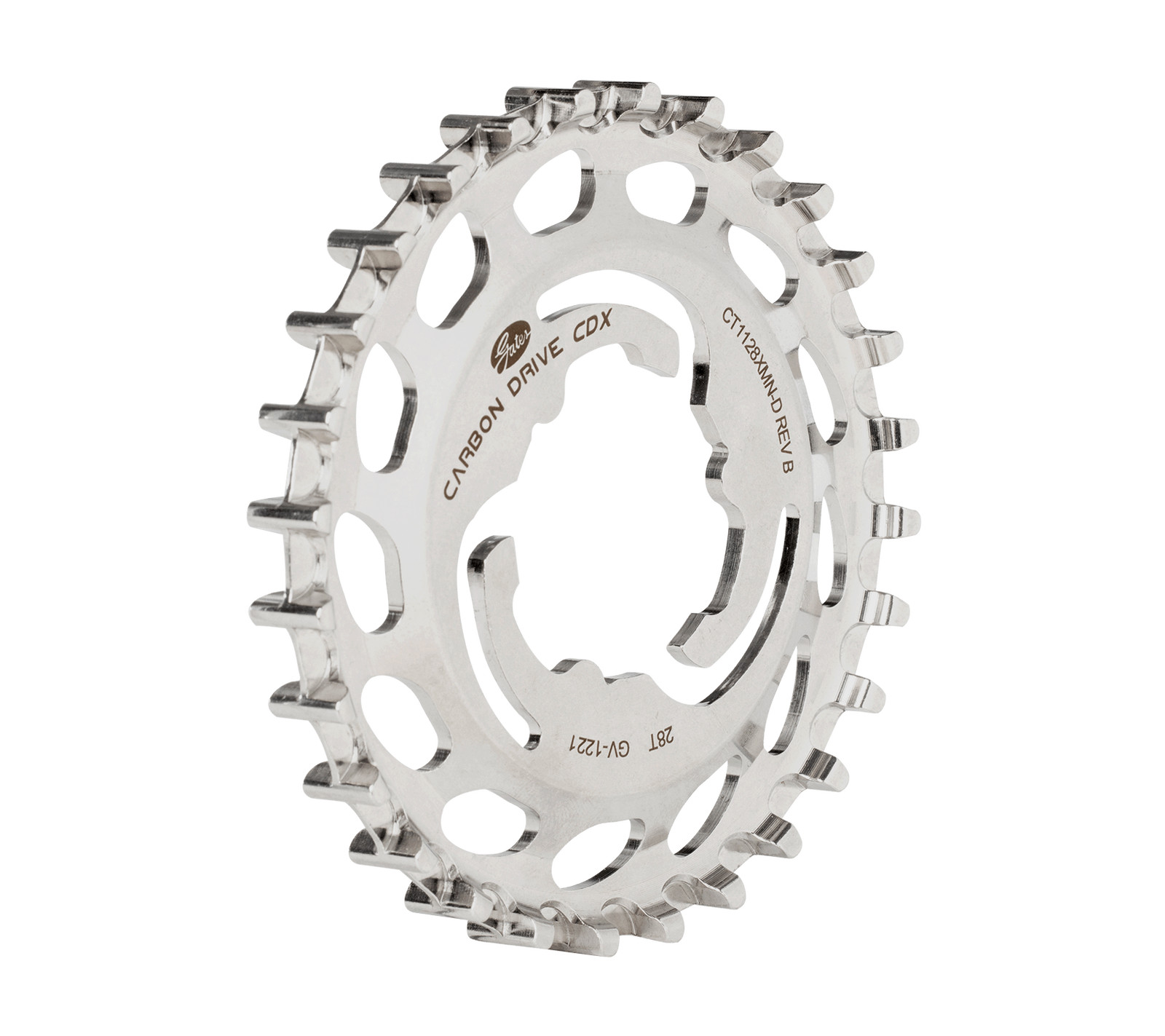 Gates CDX 28 Zhne Hinterrad надежный Рименшайб CDXR28D2SR для Shimano - NEU 17990₽