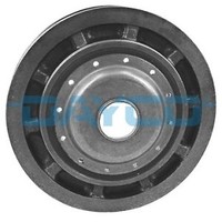 Dayco DPV1060 Belt Pulley, Crankshaft For Renault