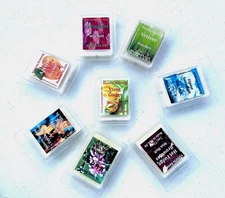 VK Wax Melt Clamshell SOY Tart Wickless Candle Over 200 SCENTS Lavender 🌿😻 🌿 