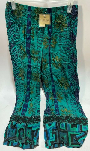 WHITE STAG - 2X - 100% RAYON - ELASTIC 