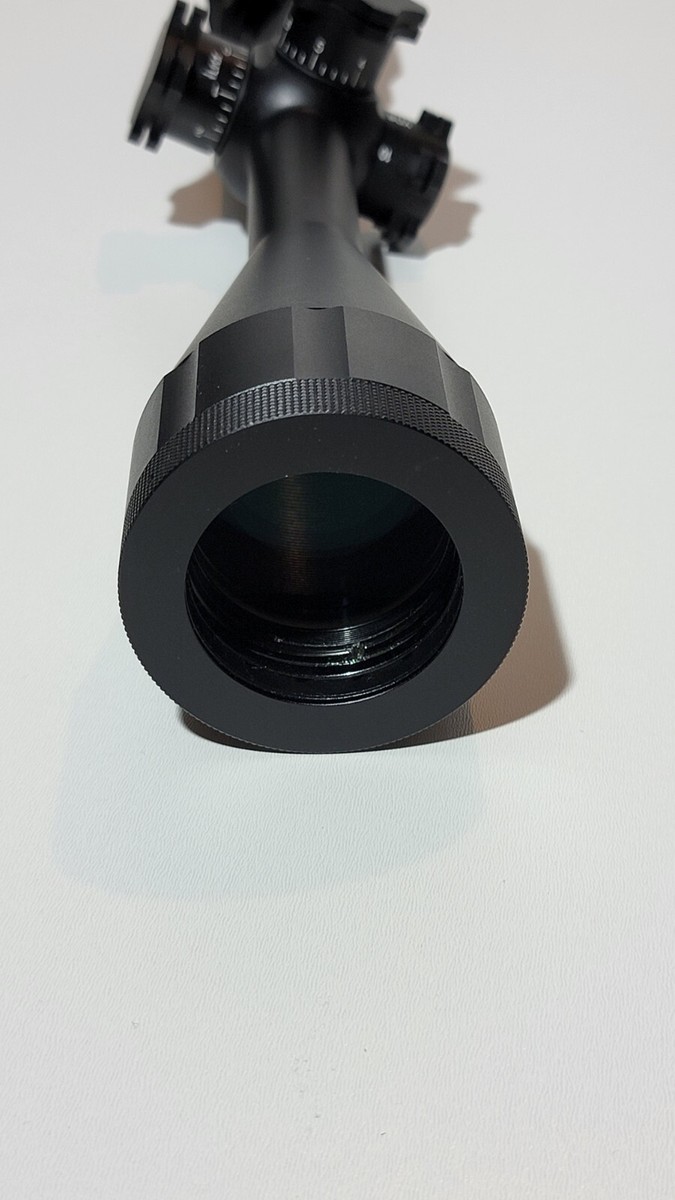 BSA Stealth Tactical ライフルスコープ BRAND NEW! BSA Optics Stealth Tactical STS 8-32x44 Big Wheel Mil