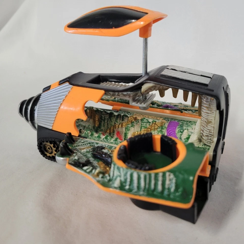 Hot Wheels Tunnel Runner Set Machine Micro Adventures 1994  Foto 2 de 4